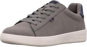 Мужские модные кроссовки Hampton Ben Sherman, белый/синий/угольный