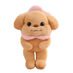 Плюшевая кукла Butter Pomeranian высотой 30см/40см BUDUO