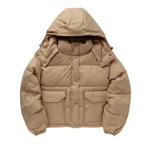 Куртка The North Face 71 Sierra Down Short 'Khaki', кремовый