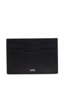 Визитница с логотипом AMIRI, черный