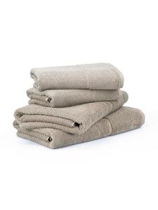 Набор полотенцев frottana set Pearl 4 TLG, цвет cashmere