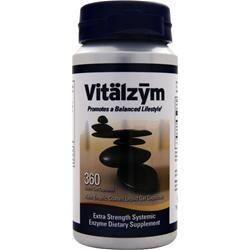 World Nutrition Vitalzym 360 жидких капсул