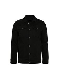 Denim Project Куртка межсезонная 'DPMKash' в черном цвете