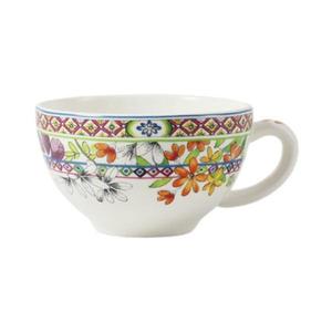 Gien,Bagatelle Чашка для завтрака 0,26 л Gien Fayencerie, красочный