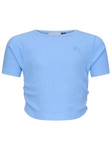 Футболка Retour, светло-синий