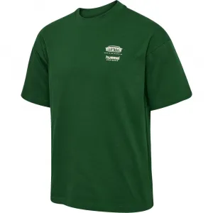 Футболка с коротким рукавом Hummel Loose Bees Stadium, зеленый