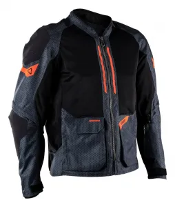 Куртка ADV FlowTour 4.5 Leatt, серый