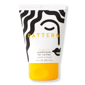 Кондиционер средней жесткости для кудрявых волос PATTERN, 3.0 oz