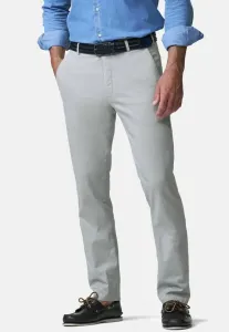Нью-Йоркские чиносы современного кроя Meyer, Hellgrau