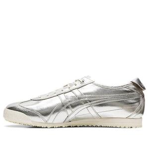 Кроссовки mexico 66 sd Onitsuka Tiger, серебряный