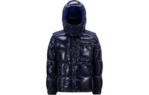 Курка Karakorum Ripstop Moncler, темно-синий