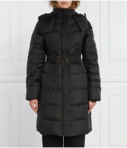 Куртка regular fit Twin-Set, черный