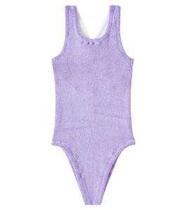 Купальник Lara Hunza G Kids, Lilac