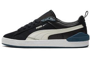 Кроссовки PUMA Unisex Suede Bloc Sneakers Black