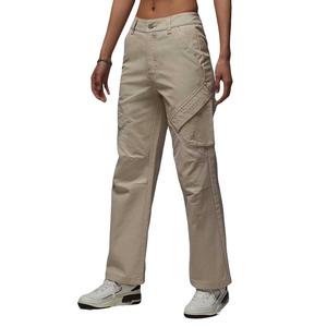 Jordan Штаны CHICAGO Casual женские светлый хаки