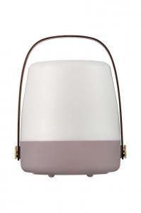 Портативная светодиодная лампа Kooduu Lite-up Earth 2.0, коричневый