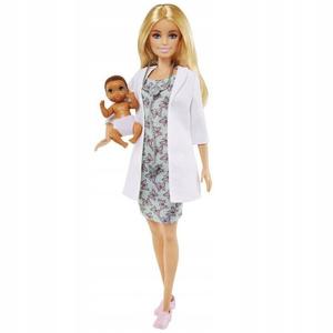 Барби Карьера, Кукла Педиатр Делюкс, Светлые волосы Barbie