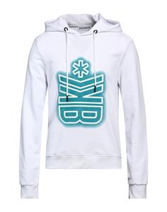 Толстовка Bikkembergs, белый