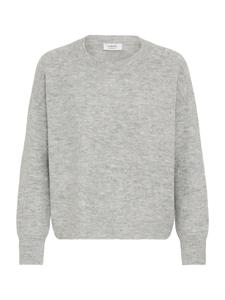 Свитер b.young BYMONNA, светло-серый