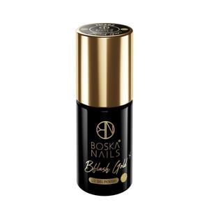 Лак гибридный Boska Nails BFlash Gold № 392, 6 мл