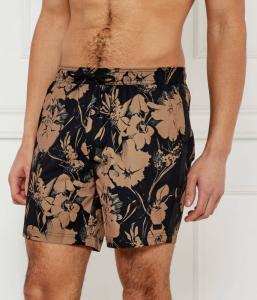 Шорты для плавания Ален Regular fit Boss, черный