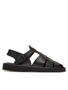 Сандалии D034 Fracap, черный