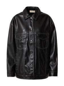 Межсезонная куртка About You Suki, черный