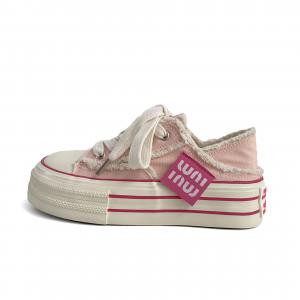 Обувь для скейтбординга женская City camel, Pink