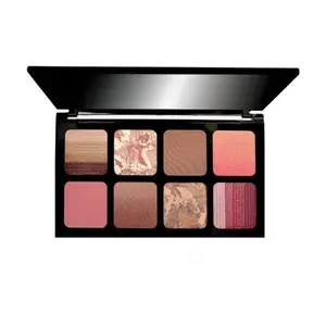 Роскошная палетка для глаз и лица Parisax