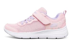Отличные новости Детские кроссовки GS Low-top Pink Skechers