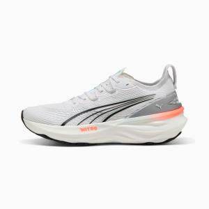 Мужские кроссовки для бега по шоссе Foreverrun Nitro 2 Puma, белый
