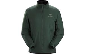 Arcteryx Пуховик ATOM LT мужской, Conifer Green/Conifer