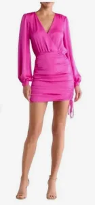 Платье Foxy в цвете Elpin/ярко-розовый Ramy Brook