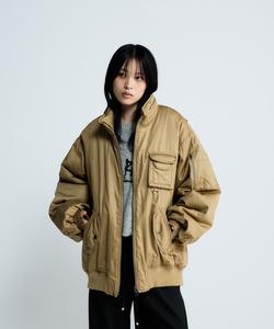 Большой армейский блузон