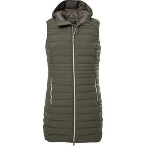 Vest gw 51 wmn qltd vst G.I.G.A. Dx By Killtec, цвет oliv