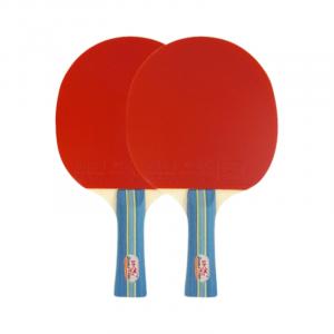 Ракетка для настольного тенниса DOUBLEFISH K 229 Collection Unisex All Wood DOUBLE FISH, double shakehand grip