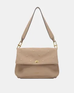 Сумка через плечо Freedom из reciclированных материалов Abbacino, бежевый