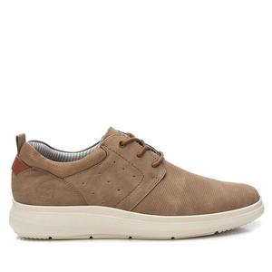 Мужские оксфорды sneakers casual comfort Xti, Taupe