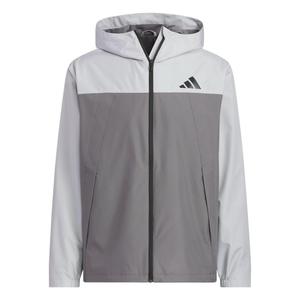 Adidas Куртка мужская серая/серо-зеленая, Gray/Gray Green