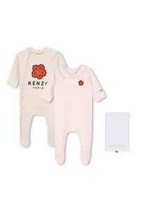 2 пижамы в упаковке Kenzo Kids, Litchi
