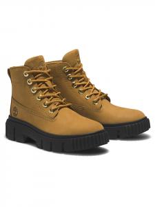 Ботинки Timberland Leder Greyfield, кэмел