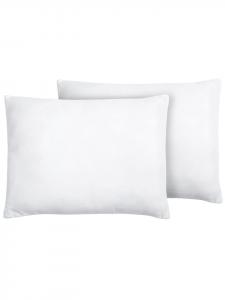 Beliani Комплект из 2 подушек ERRIGAL белого цвета