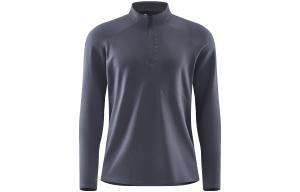 Футболка мужская HOTSUIT, Oats Coffee