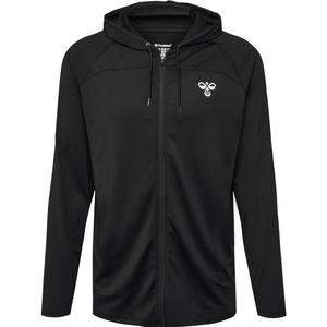 Толстовка hmlgg12 тренировочная толстовка с капюшоном Hummel, черный