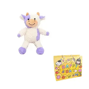 Очаровательная корова плюшевая кукла высота 22см/30см/44см Mise