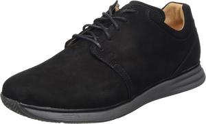 Мужские низкие кроссовки Ganter, черный