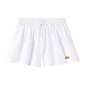 Эллессе Женские Спортивные Шорты Белые