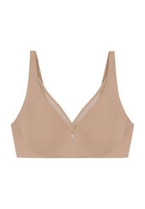 Беспроводной бюстгальтер-минимайзер True Shape Sensation для женщин Triumph, цвет Smooth Skin