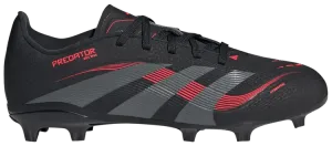 Кроссовки adidas Predator 24 League FG MG K 'Stealth Victory Pack', черный