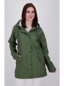 Плащ ankerglut Friesennerz II WMN, оливковый